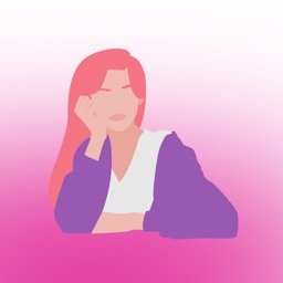 TrackMyPeriods app icon